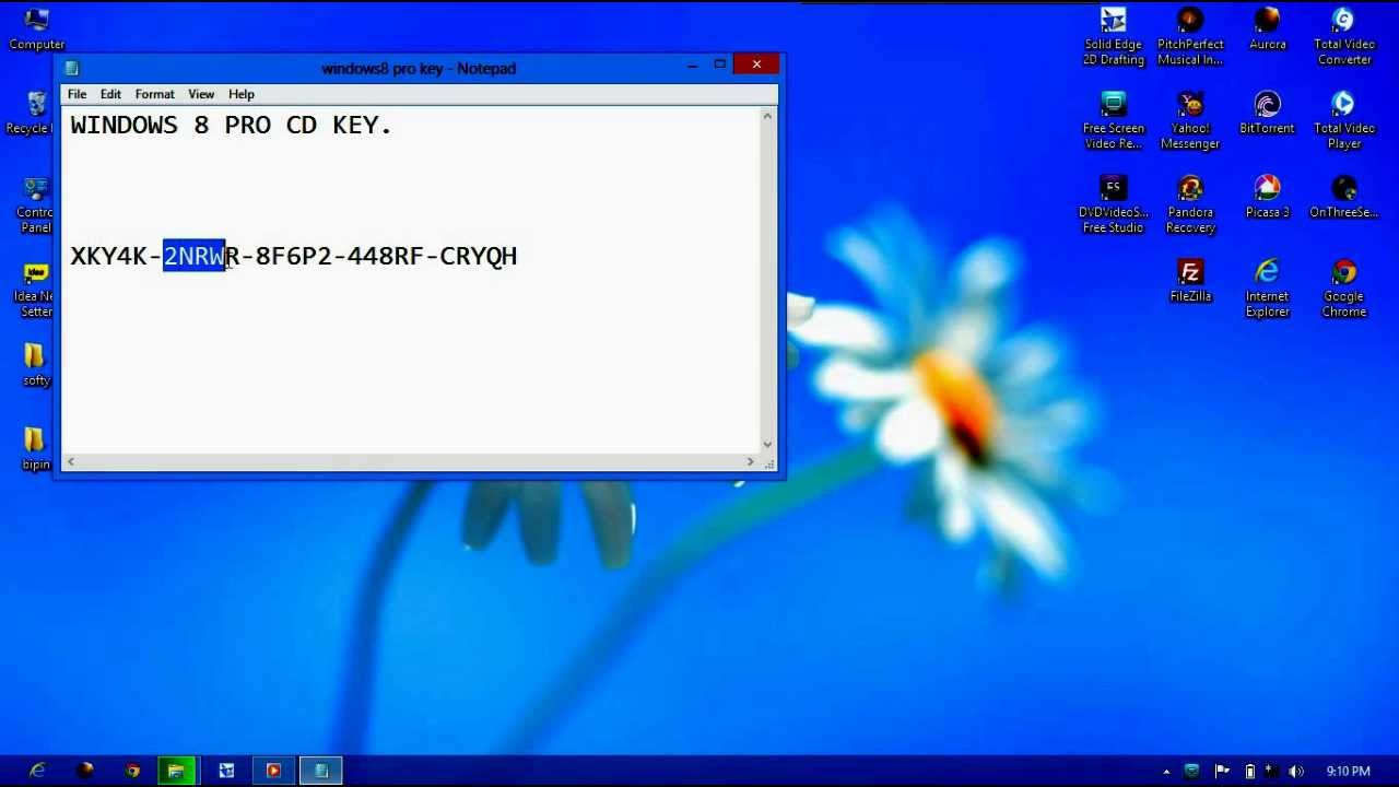 windows 8.1 pro wmc serial key